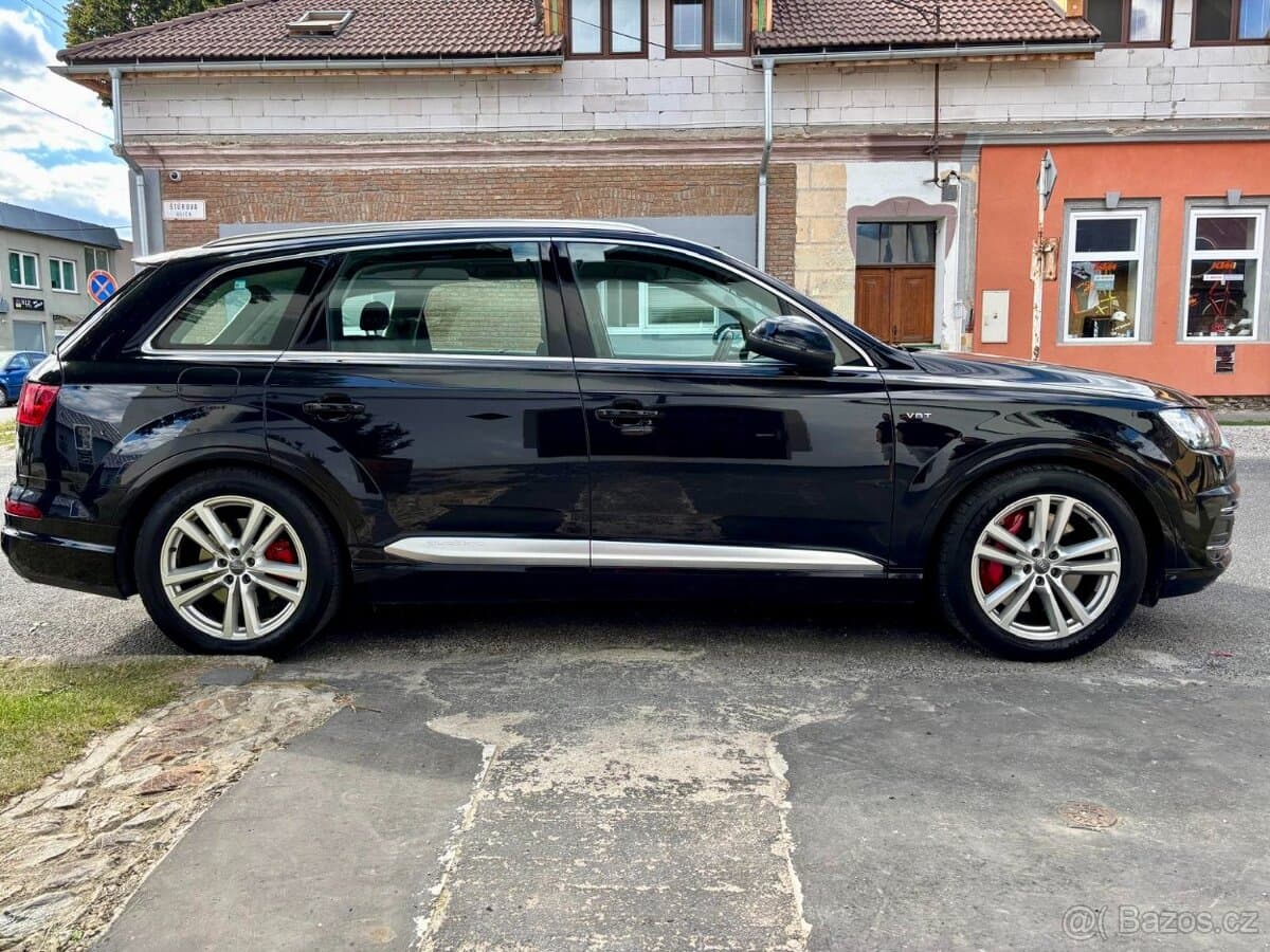 2017 Audi SQ7 - 5