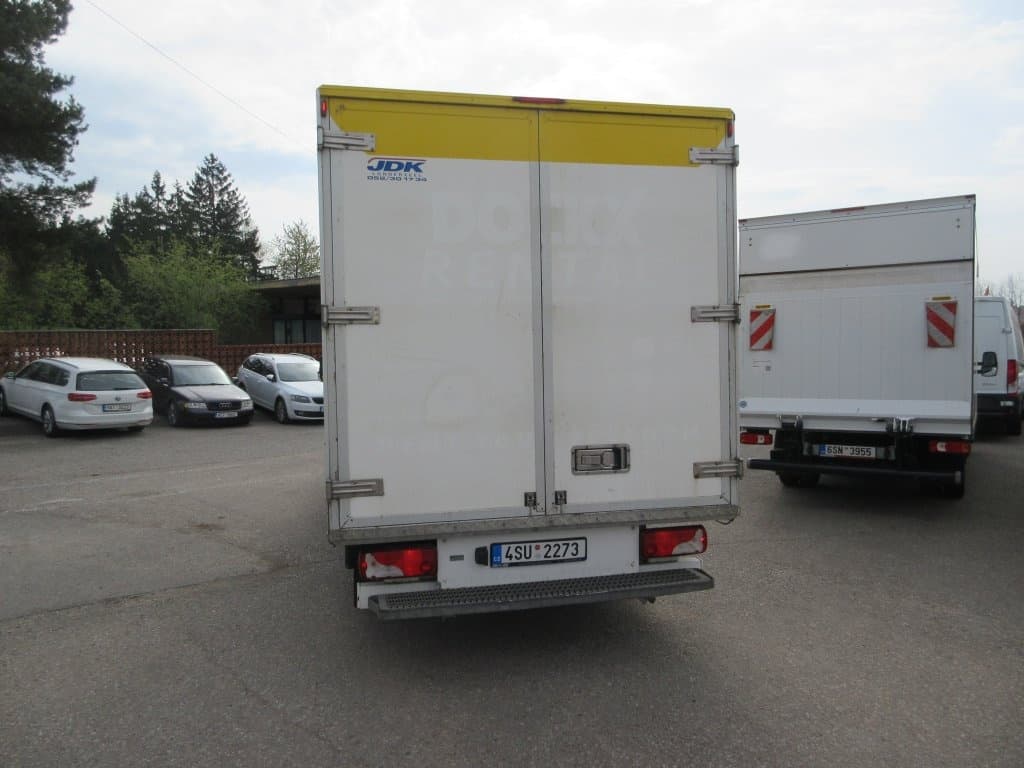 2014 Mercedes-Benz SPRINTER - 5