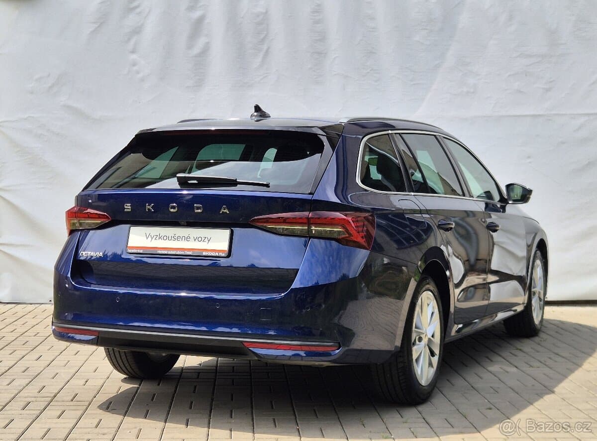 2024 Škoda OCTAVIA - 5