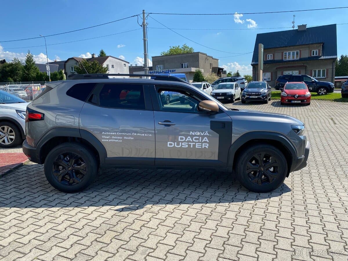 2026 Dacia DUSTER - 5