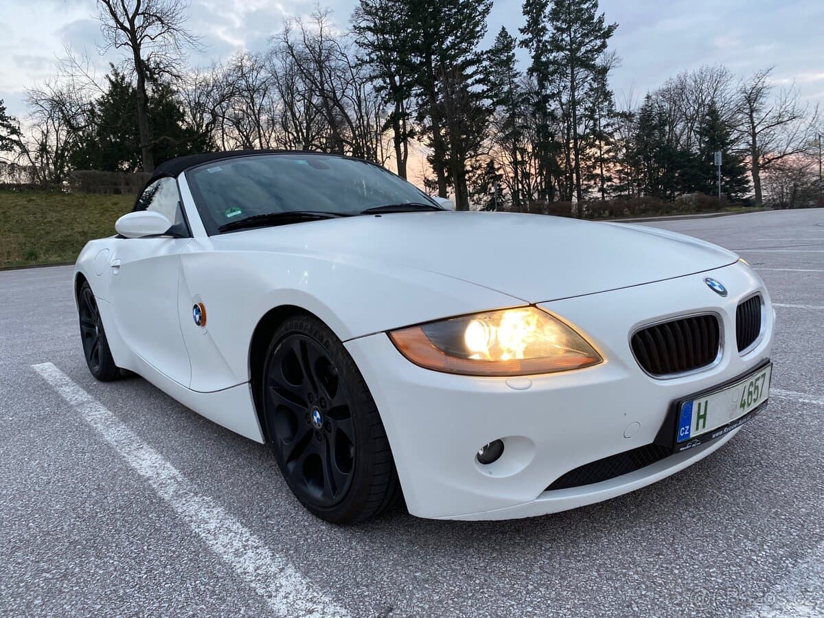 BMW Z4 - 5