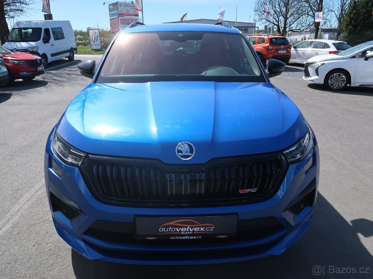 2023 Škoda KODIAQ - 5