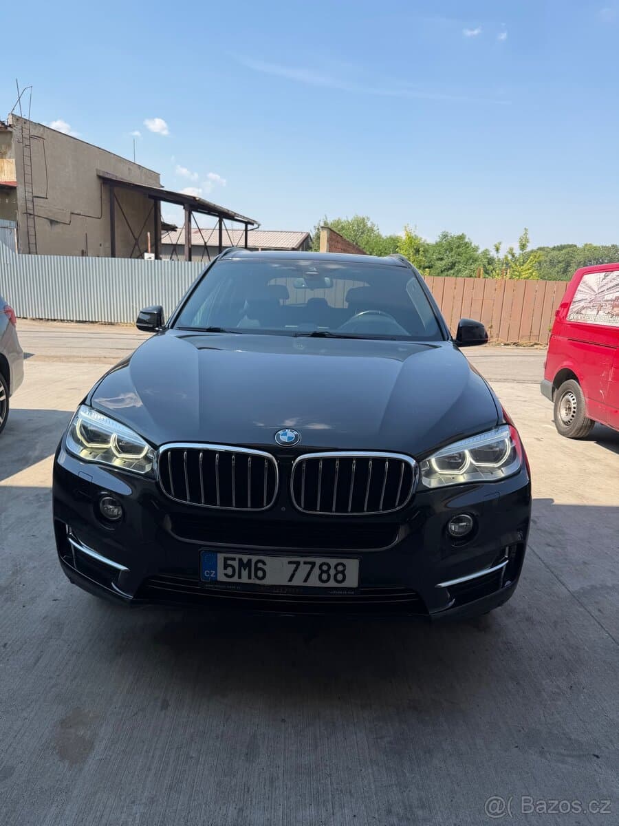 2014 BMW X5 - 5