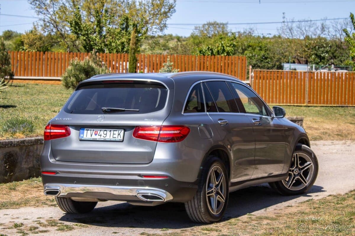 2017 Mercedes-Benz GL - 5