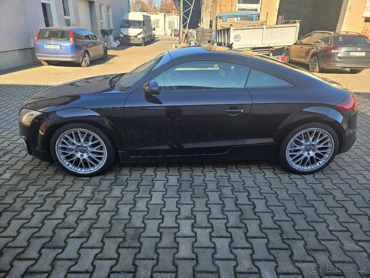 2007 Audi TT - 5
