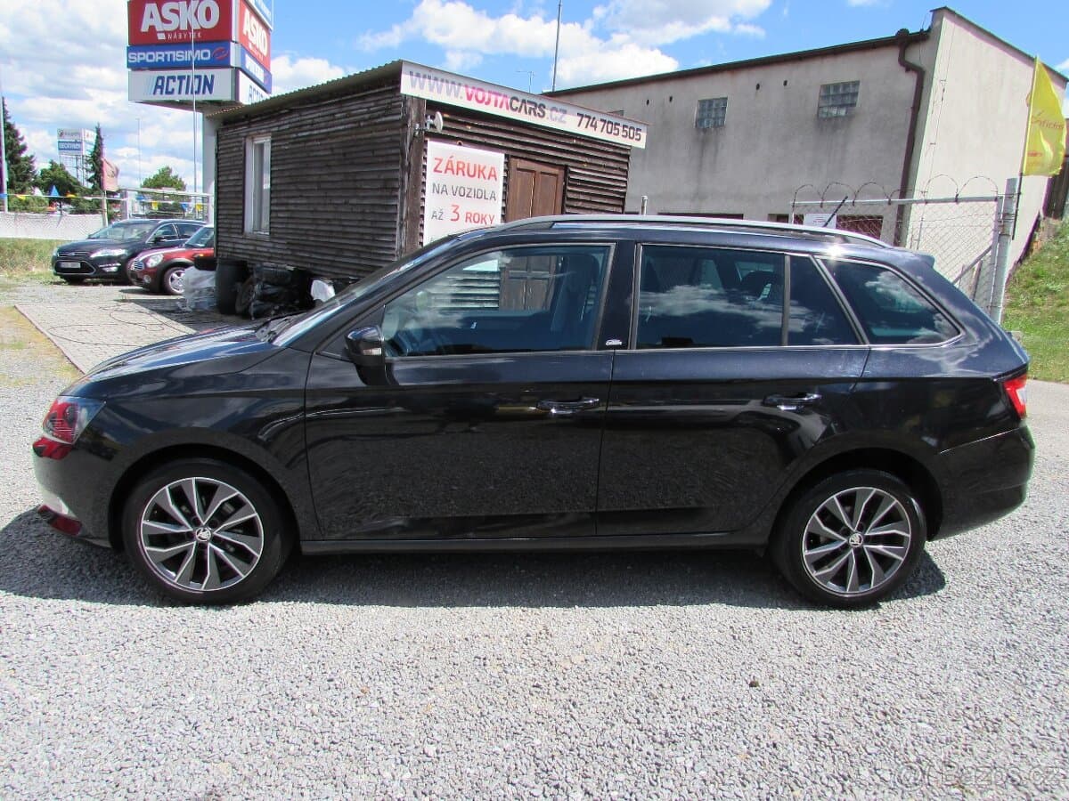 2016 Škoda FABIA - 5