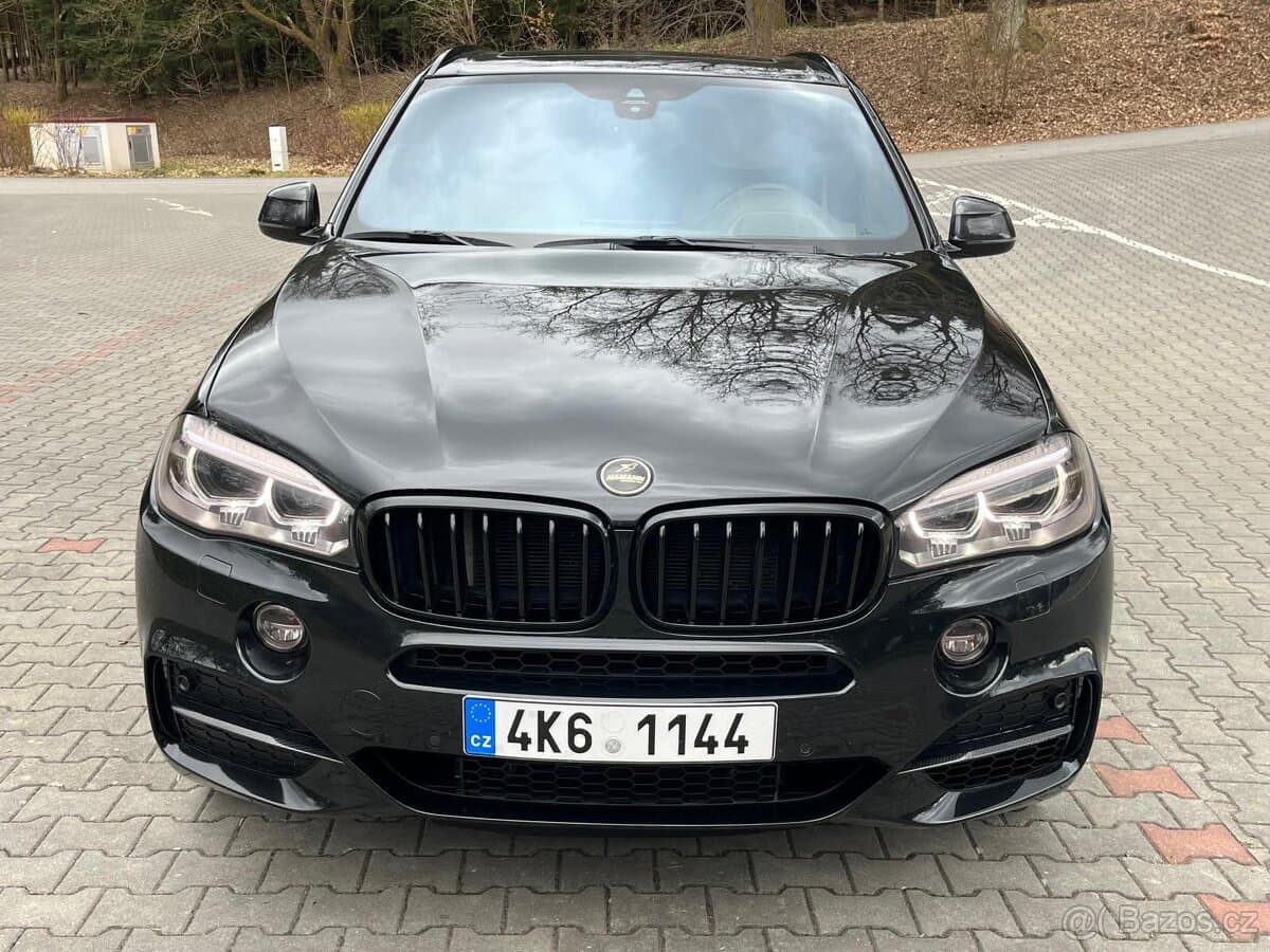2014 BMW M5 - 5