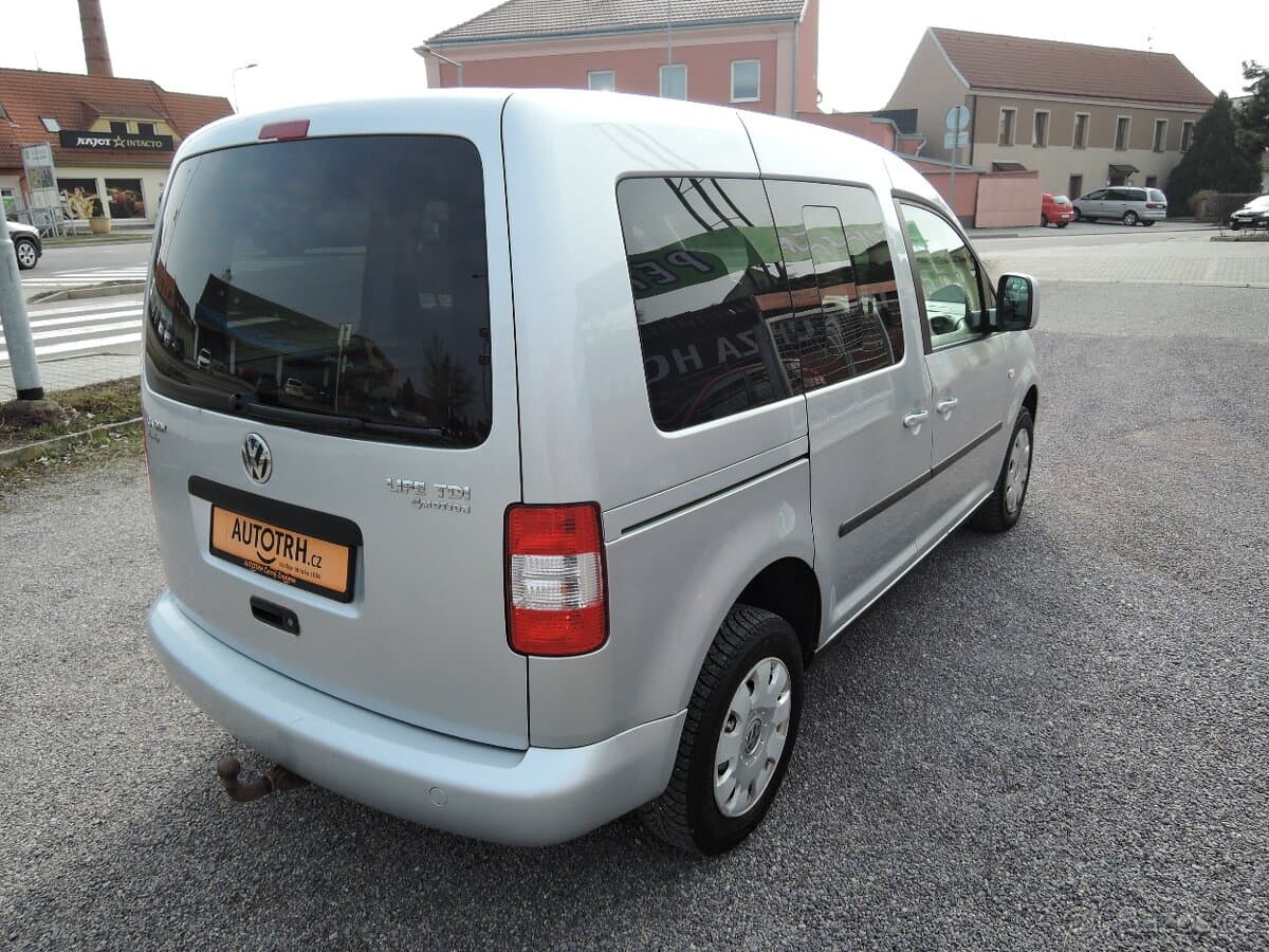 2009 Volkswagen CADDY - 5