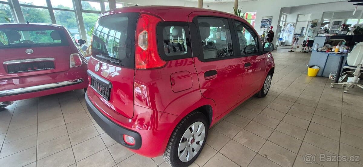 2013 Fiat PANDA - 5