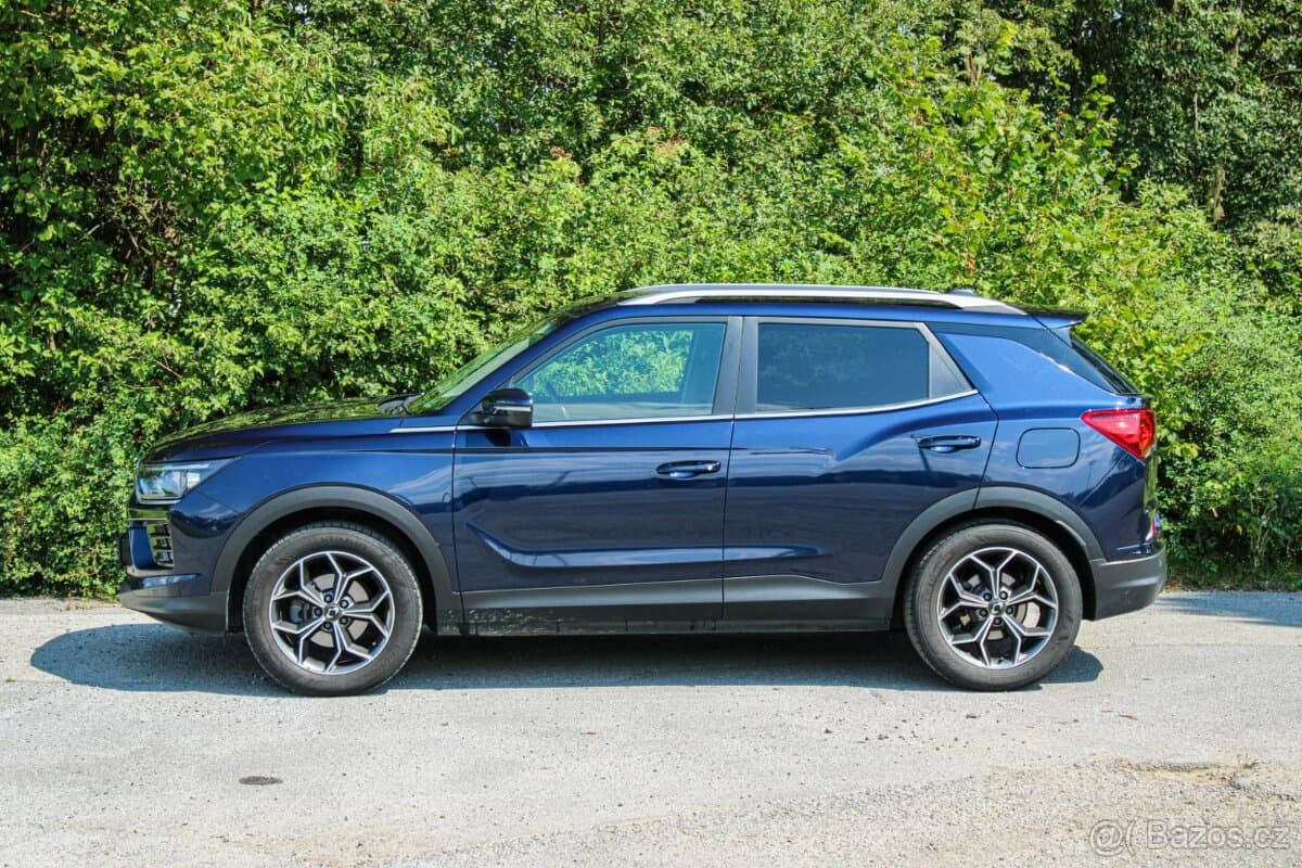 2023 SsangYong KORANDO - 5