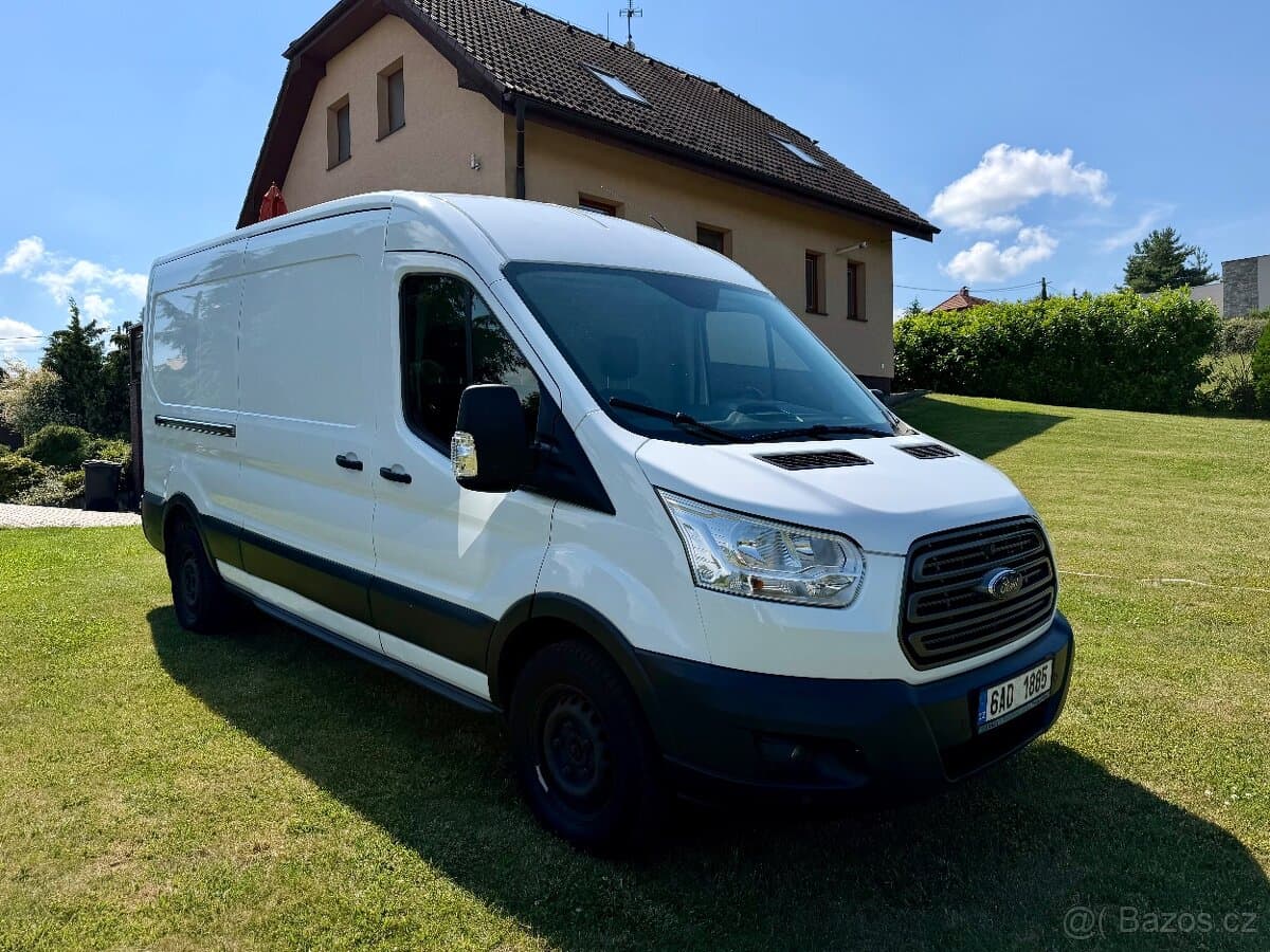 2017 Ford TRANSIT - 5