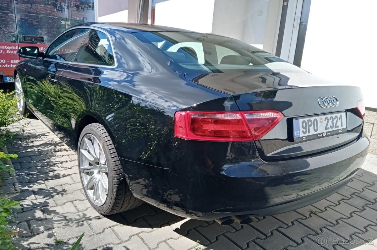 2013 Audi A5 - 5
