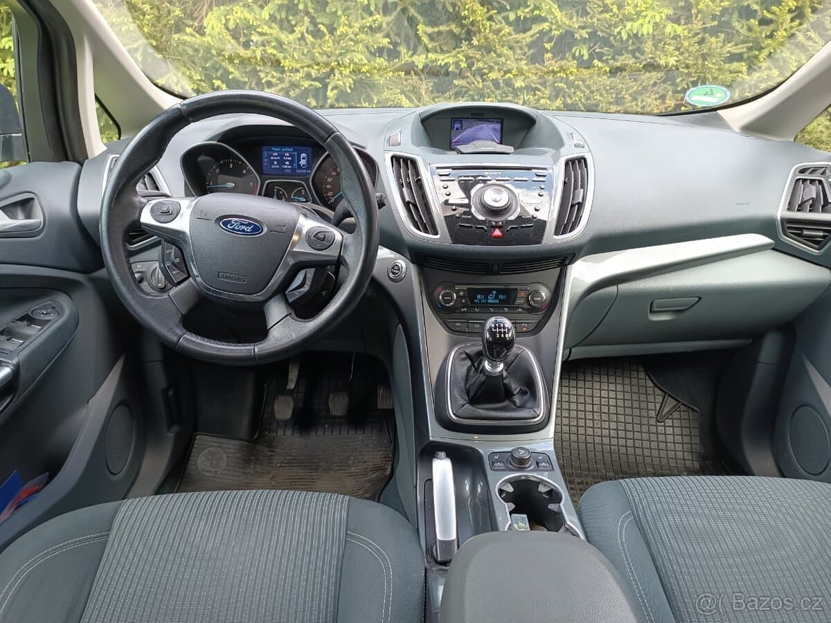 2011 Ford C-MAX - 5
