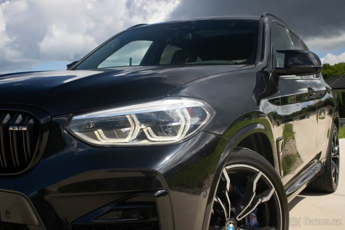 2019 BMW X3 - 5