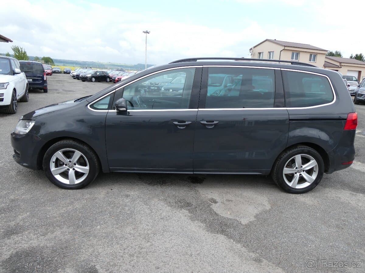 2010 Volkswagen SHARAN - 5