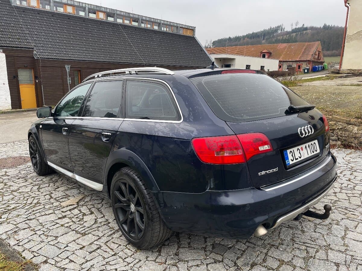 2007 Audi A6 - 5