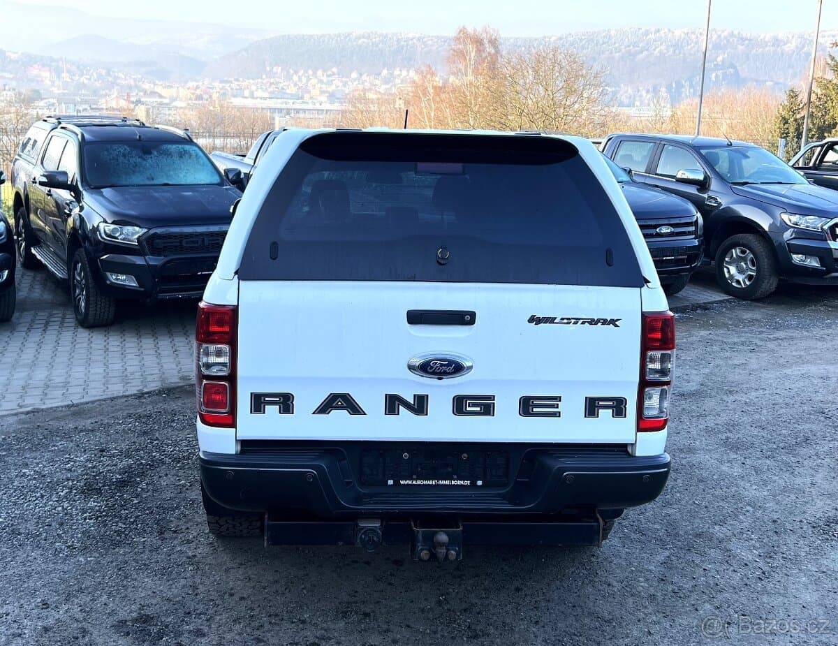 2020 Ford RANGER - 5