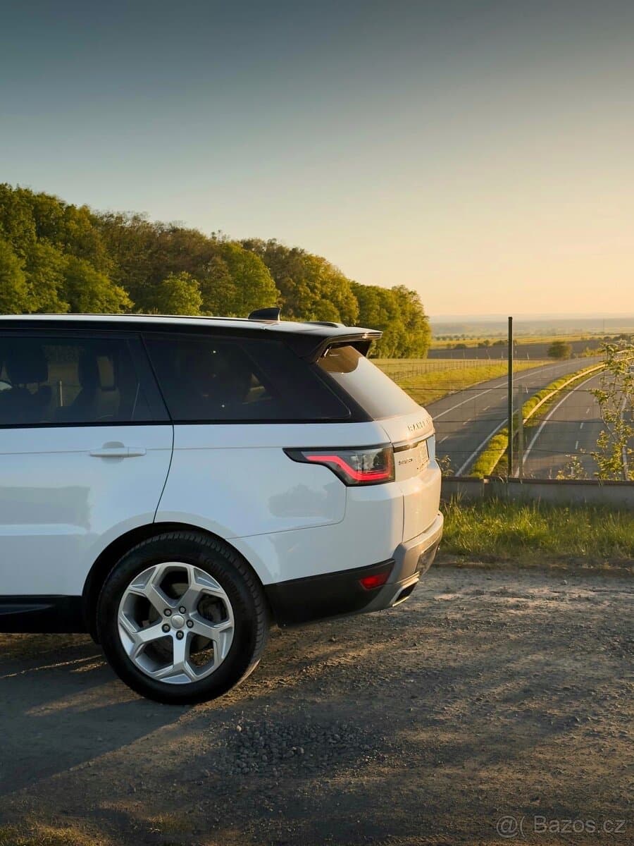 2019 Land Rover RANGE ROVER SPORT - 5