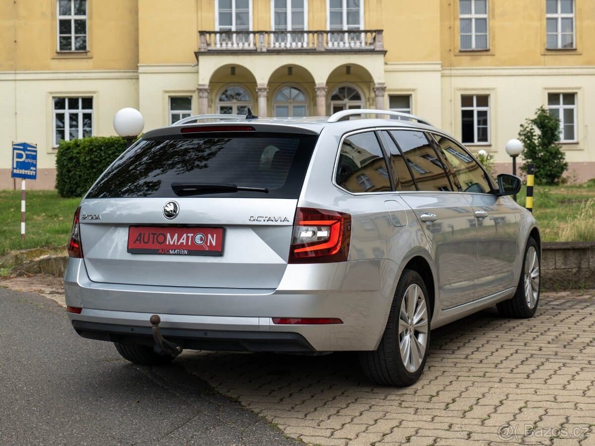 2020 Škoda OCTAVIA - 5