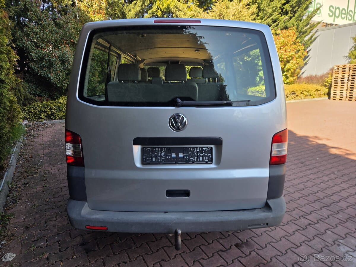 2010 Volkswagen TRANSPORTER - 5