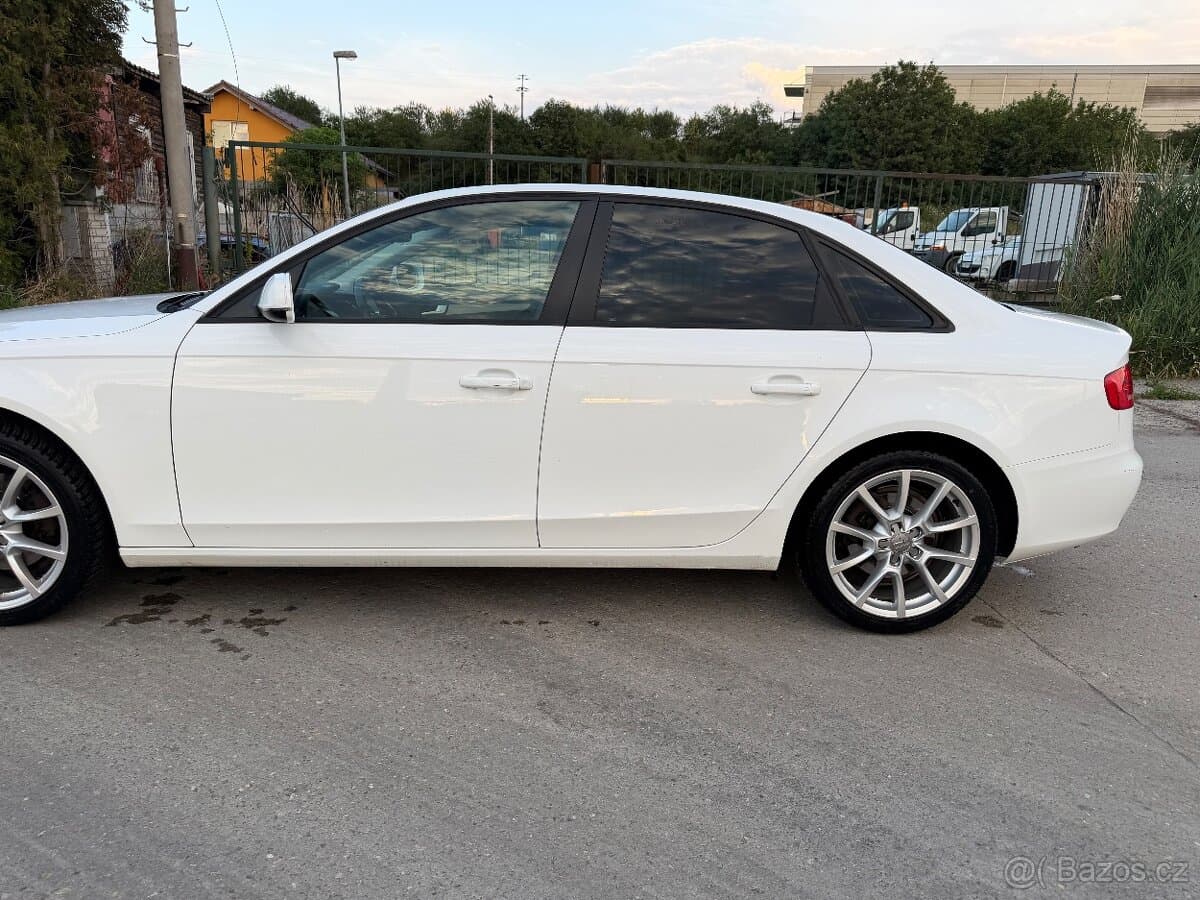 2009 Audi A4 - 5