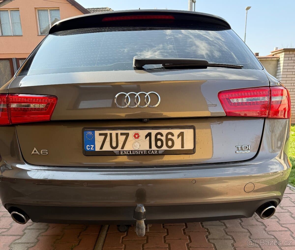 2013 Audi A6 - 5