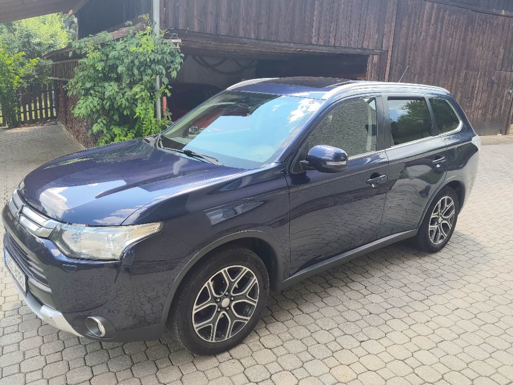 2014 Mitsubishi OUTLANDER - 5