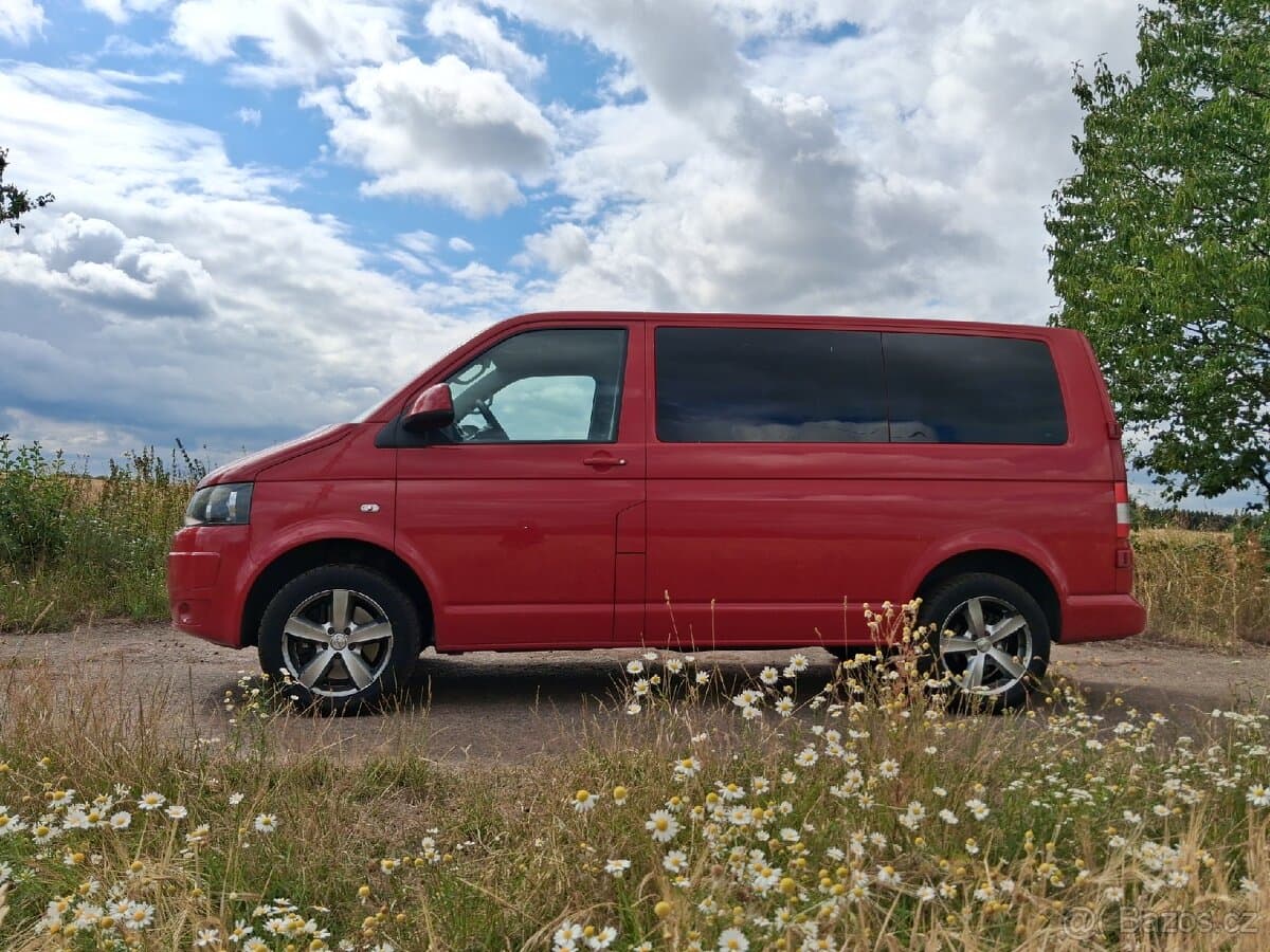 2010 Volkswagen TRANSPORTER - 5
