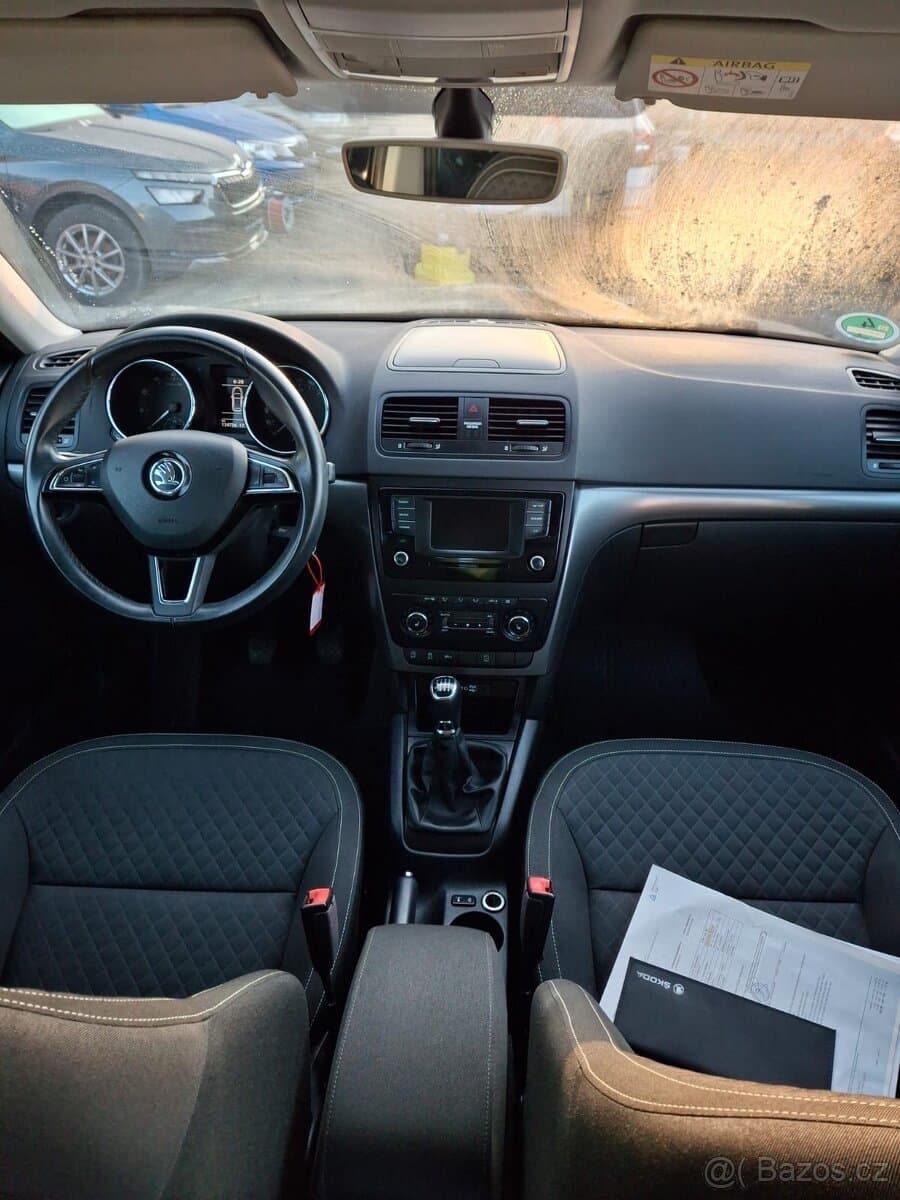 2017 Škoda YETI - 5