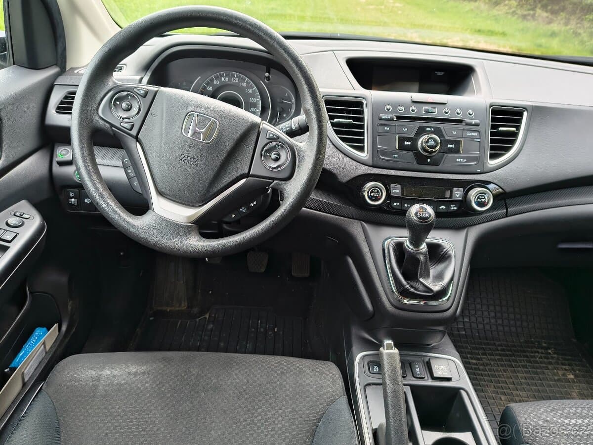 Honda CR-V - 5
