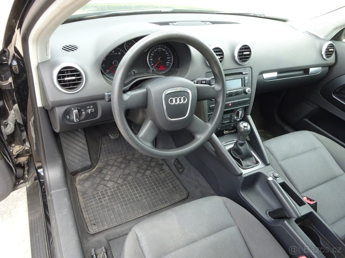 2010 Audi A3 - 5