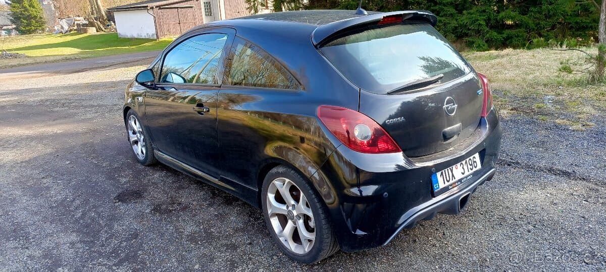 2008 Opel CORSA - 5