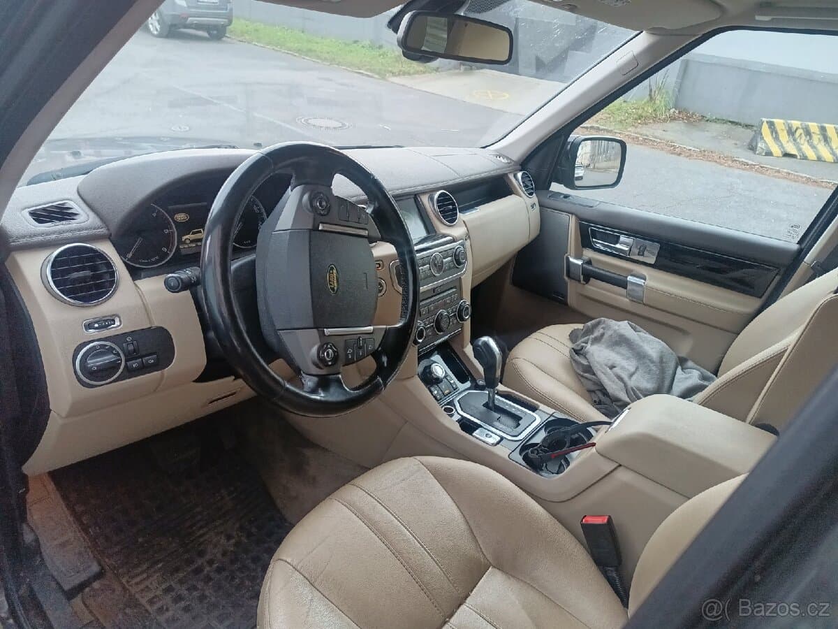 2010 Land Rover DISCOVERY - 5
