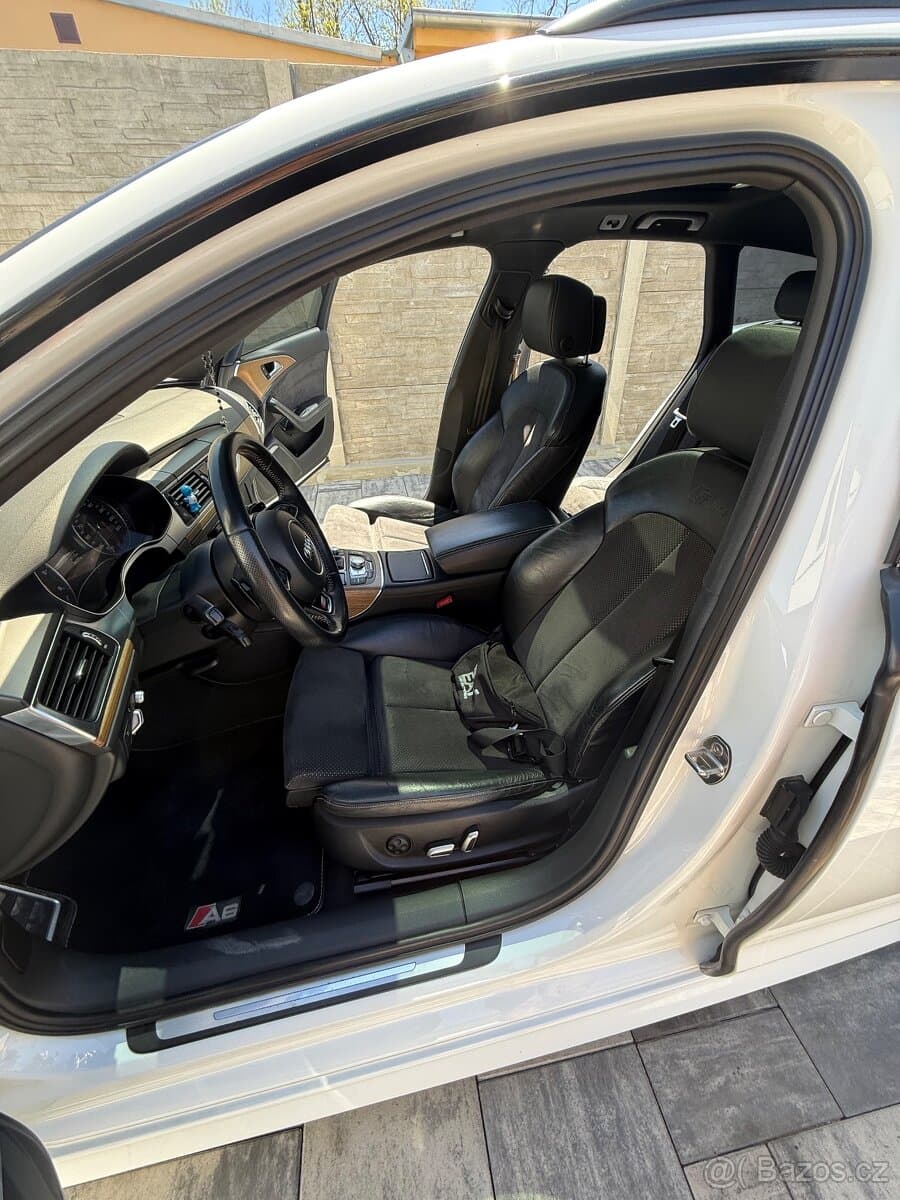2015 Audi A6 - 5