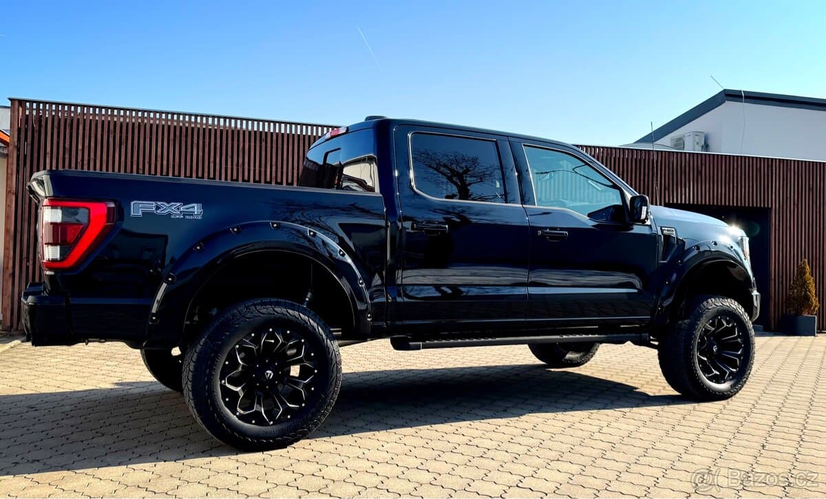 2023 Ford F-150 - 5