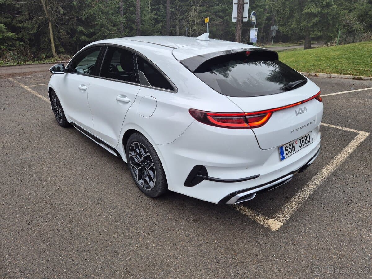 2023 Kia PROCEED - 5