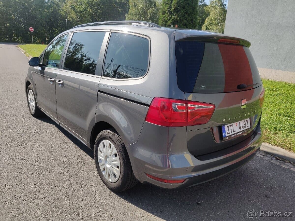2012 Seat ALHAMBRA - 5
