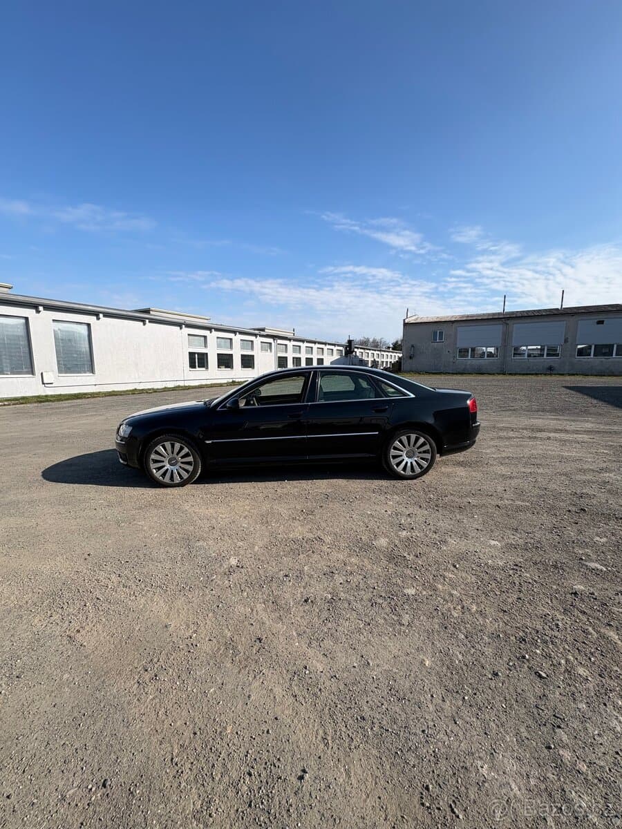 2006 Audi A8 - 5