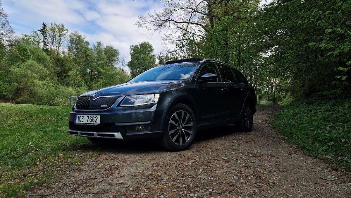 2015 Škoda OCTAVIA - 5
