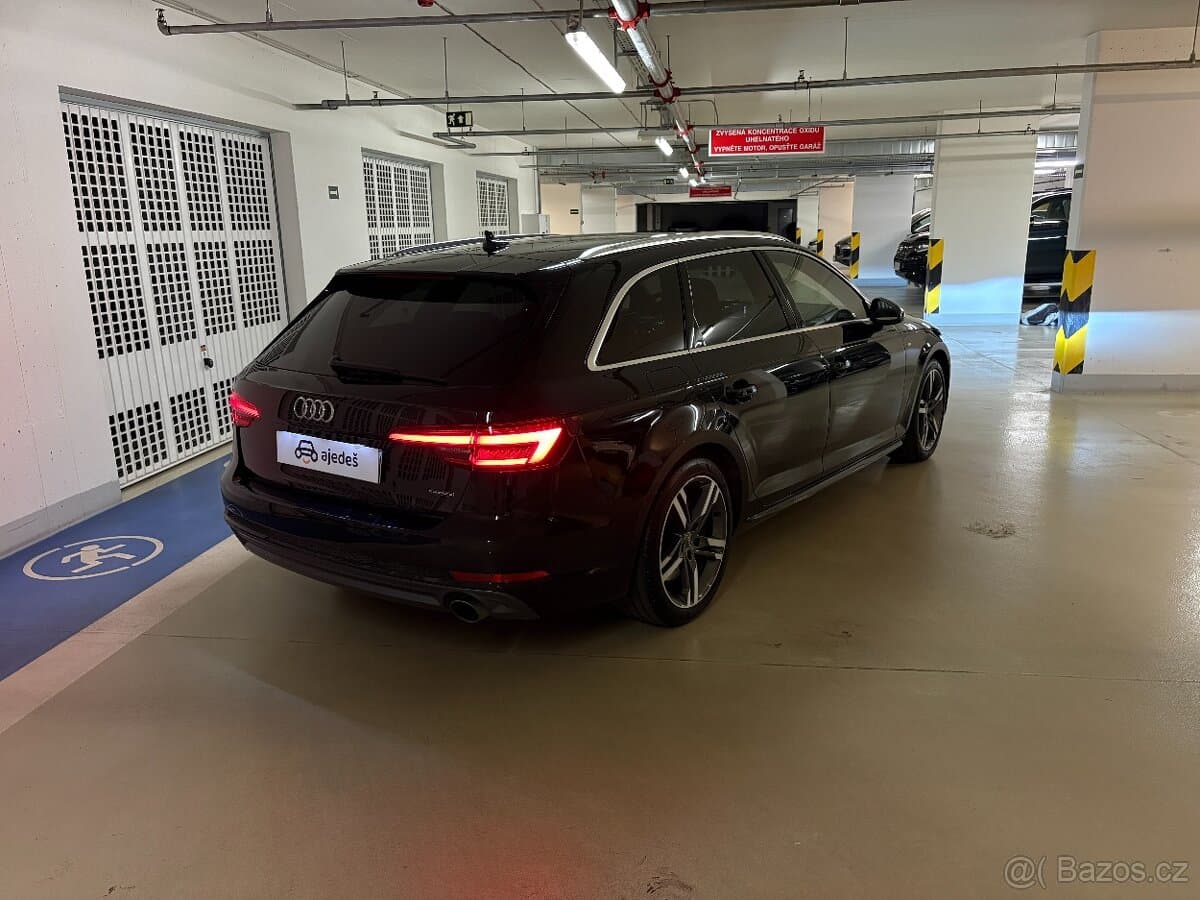 2018 Audi A4 - 5