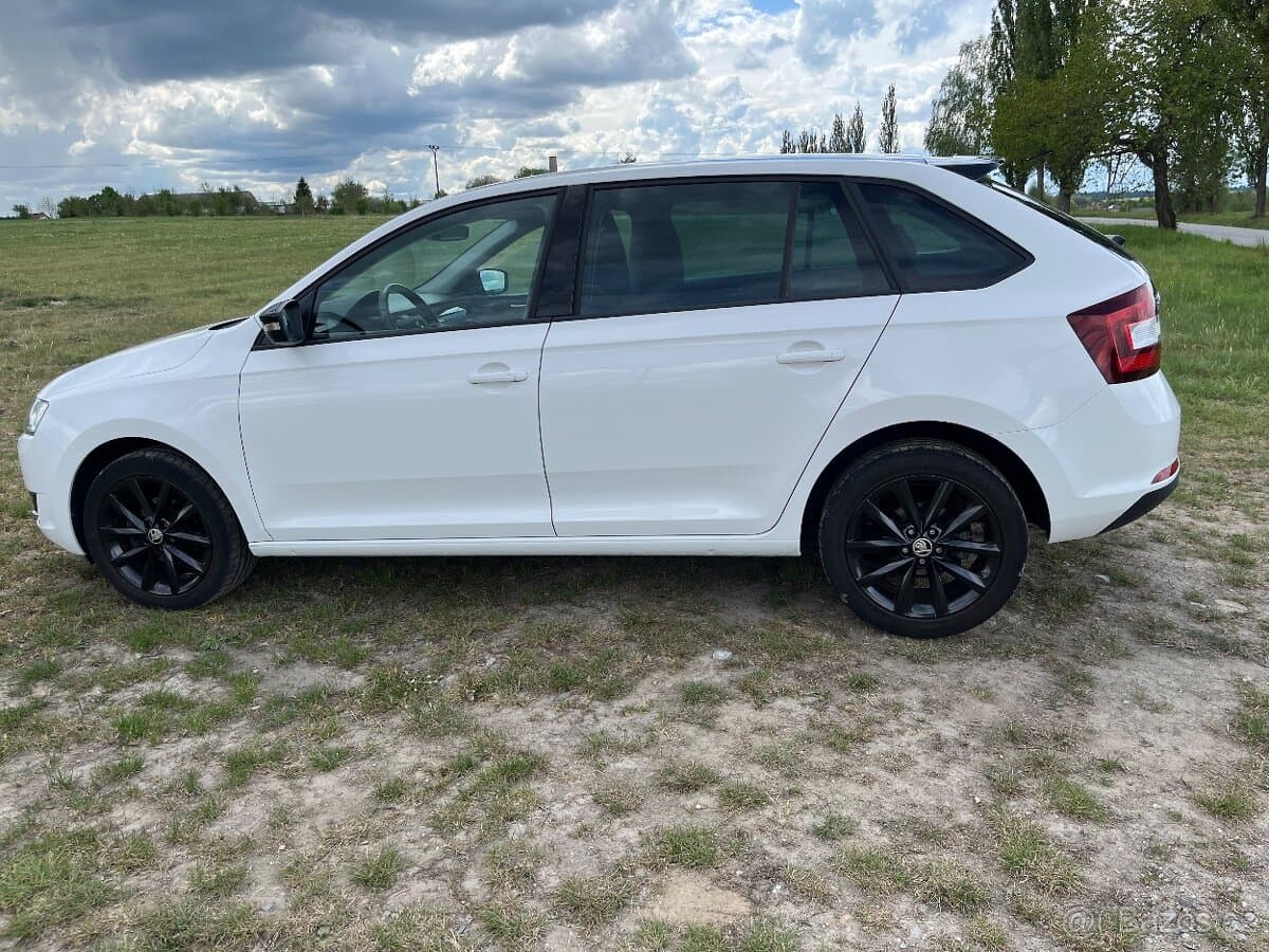 2019 Škoda RAPID - 5