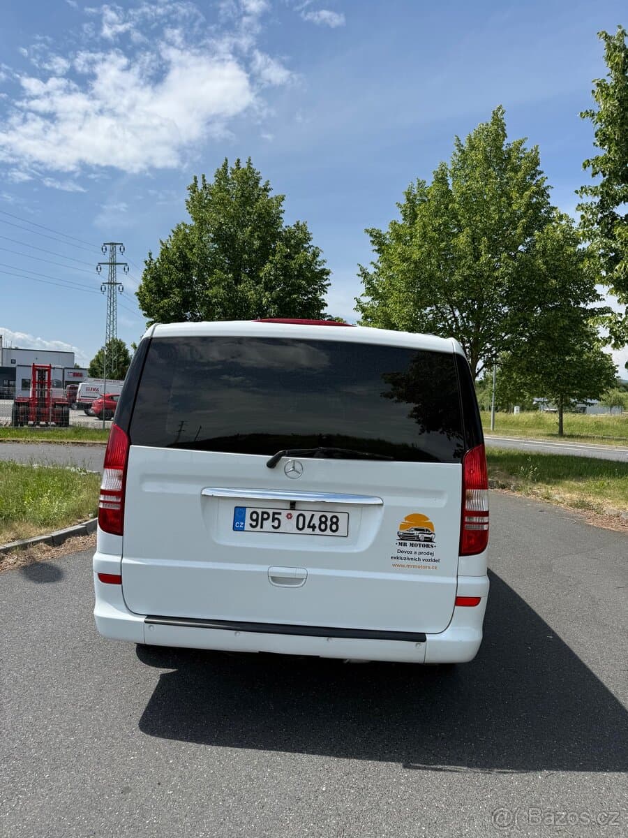 2007 Mercedes-Benz VIANO - 5