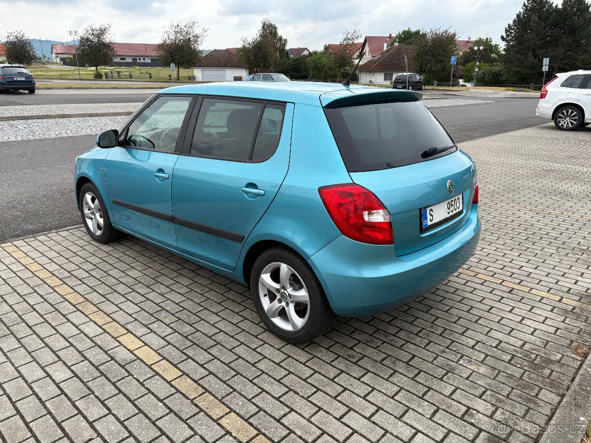 2012 Škoda FABIA - 5