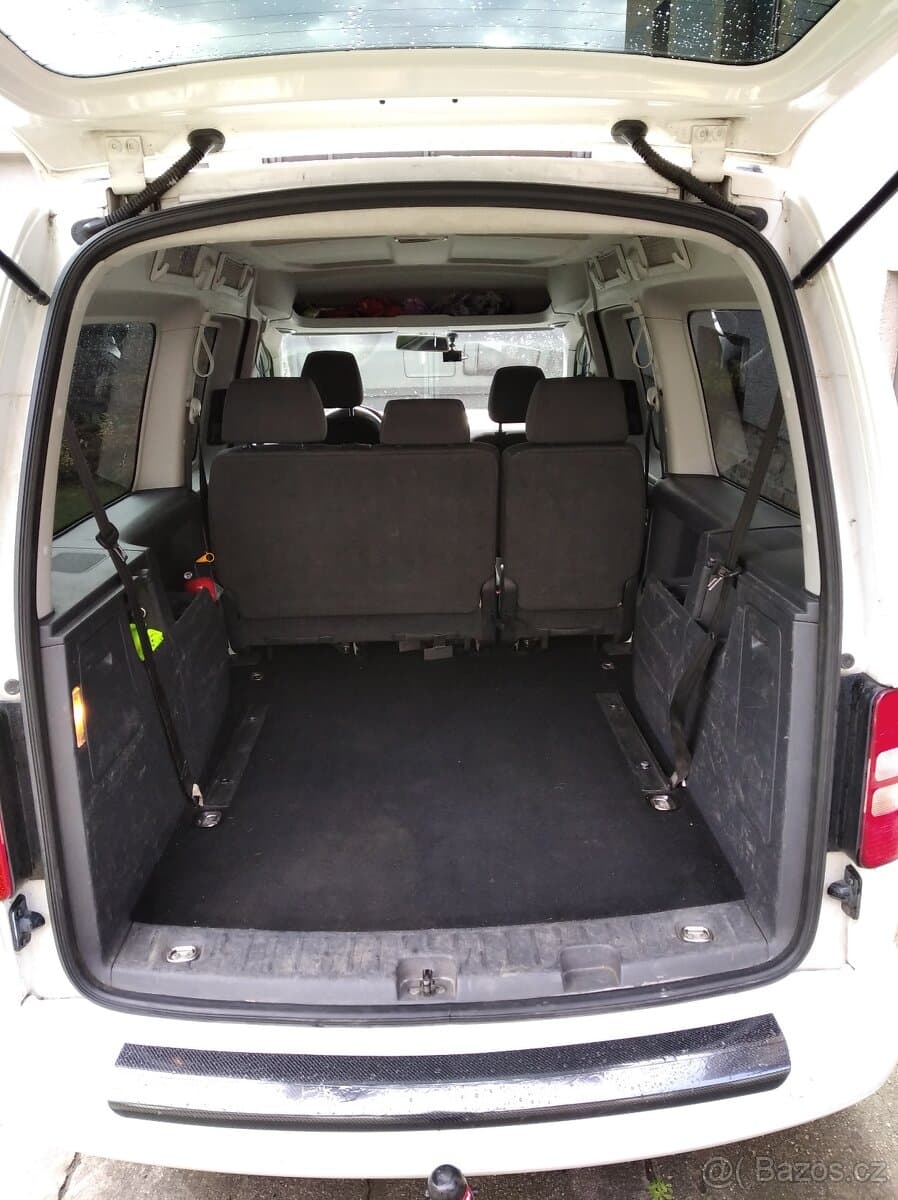 2014 Volkswagen CADDY - 5