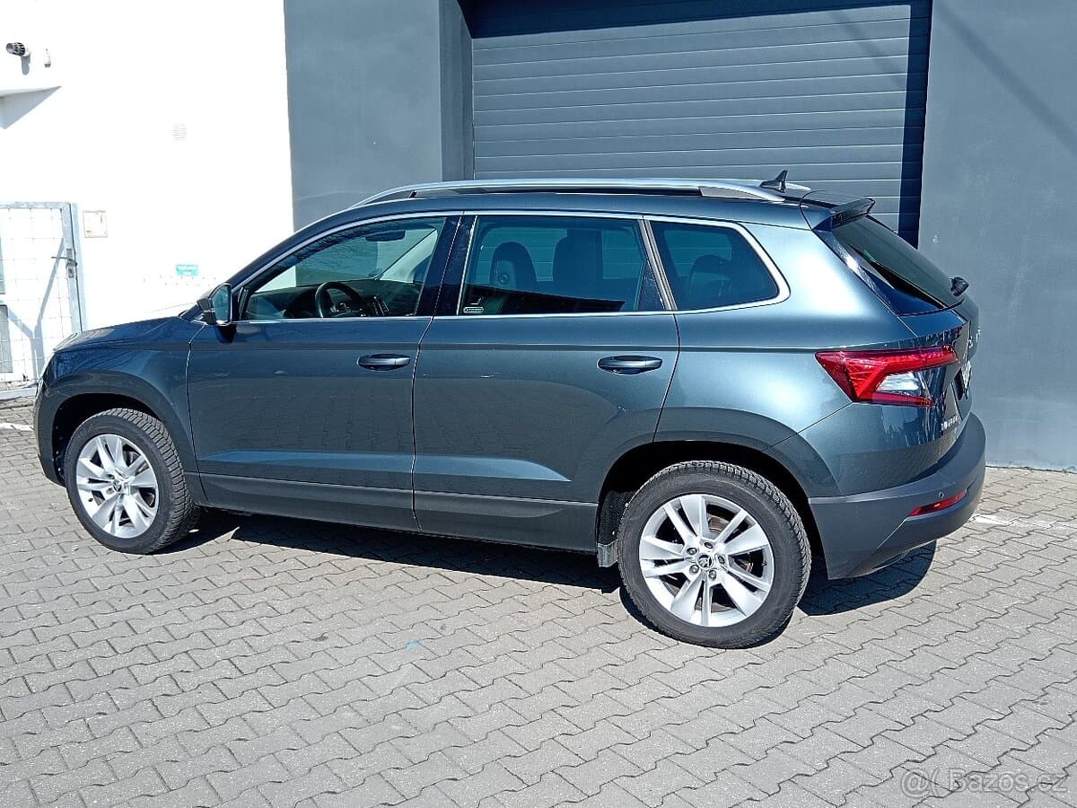 2021 Škoda KAROQ - 5