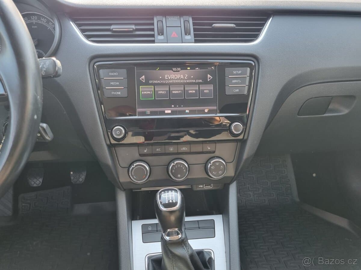 2018 Škoda OCTAVIA - 5