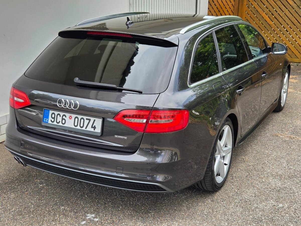 2015 Audi A4 - 5