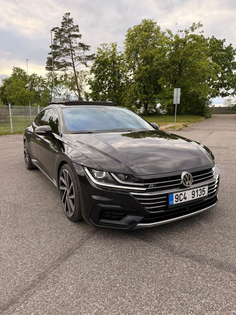 2018 Volkswagen ARTEON - 5