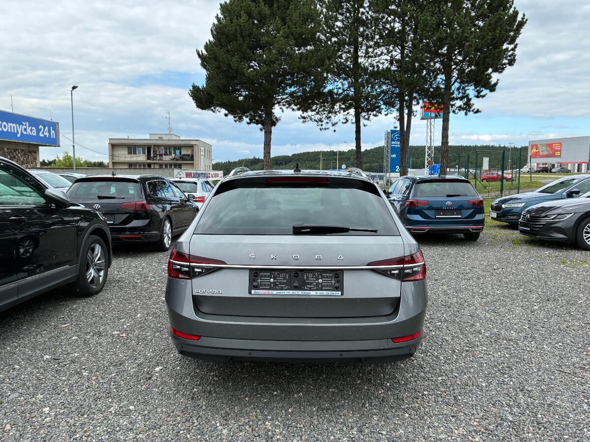 2023 Škoda SUPERB - 5