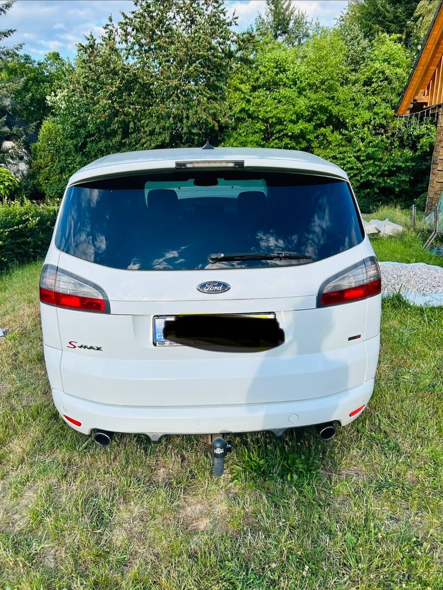 2008 Ford S-MAX - 5